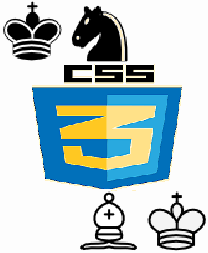 Logo of CSS Chess app