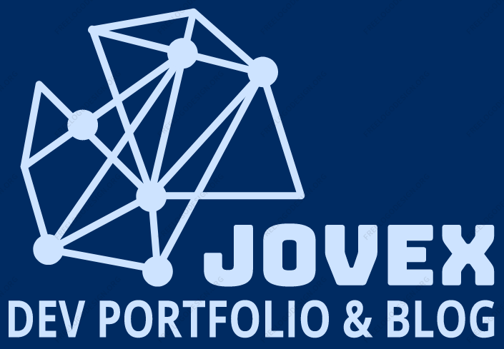 Logo of the Jovex website